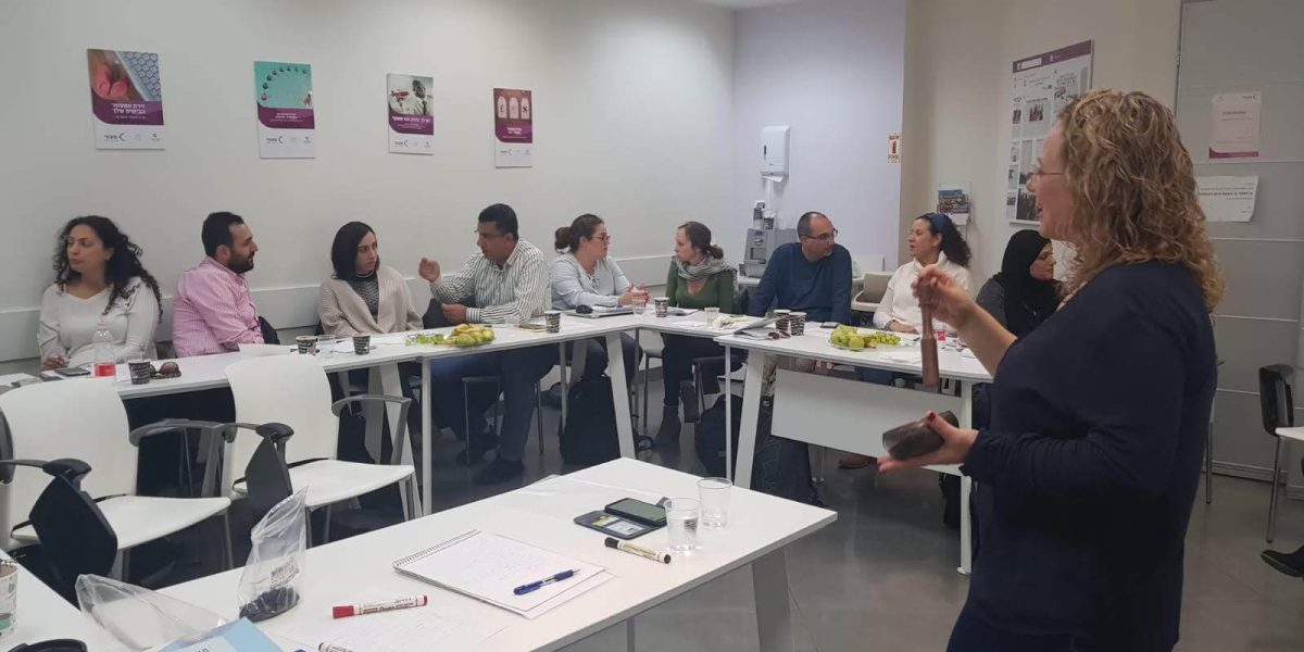 Mindfulness-workshop-Maof-Haifa-2019